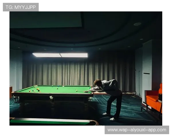 台球选手赛中冷静法与情绪管理：制胜的秘密武器